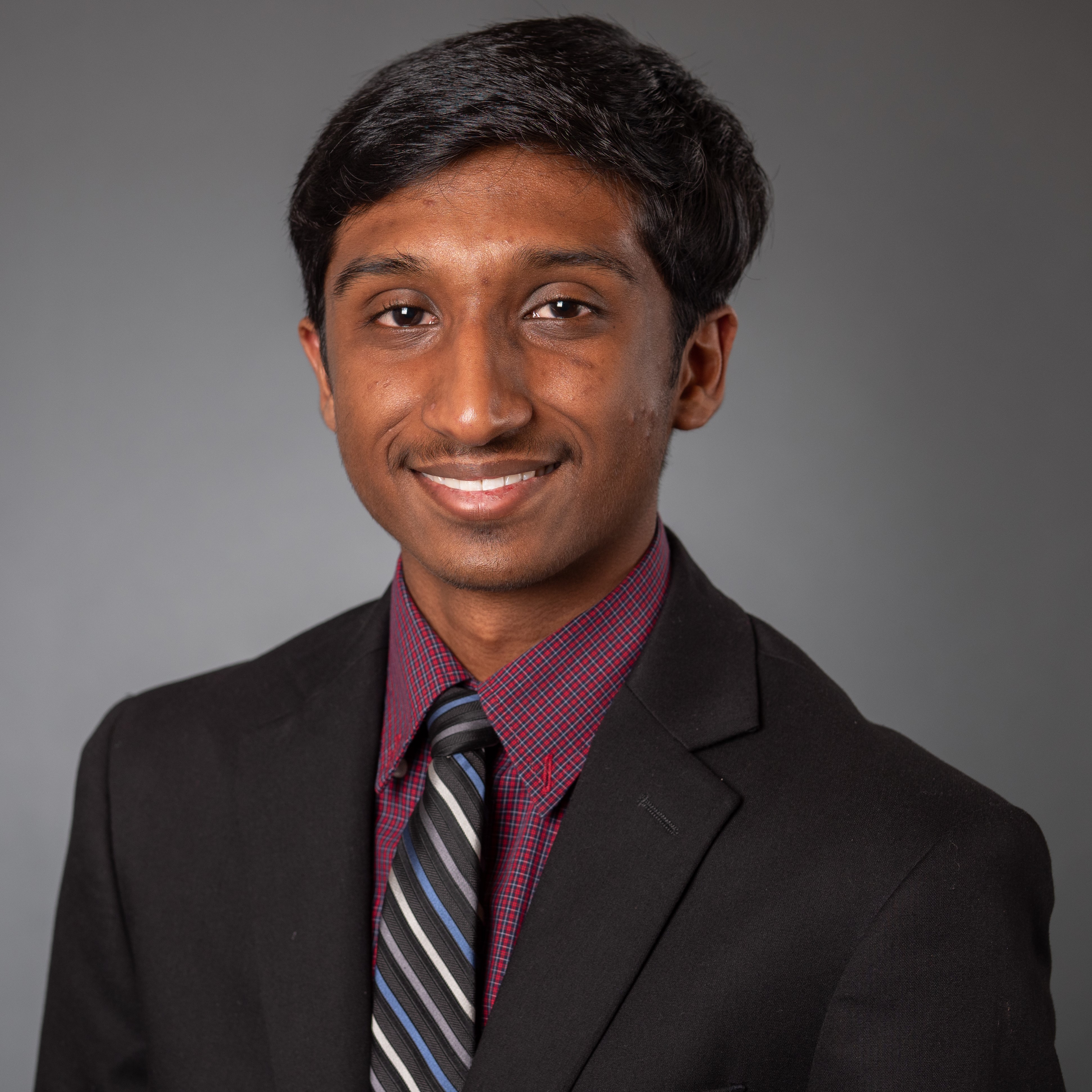 Kavin Govindarajan Structures Alumnus