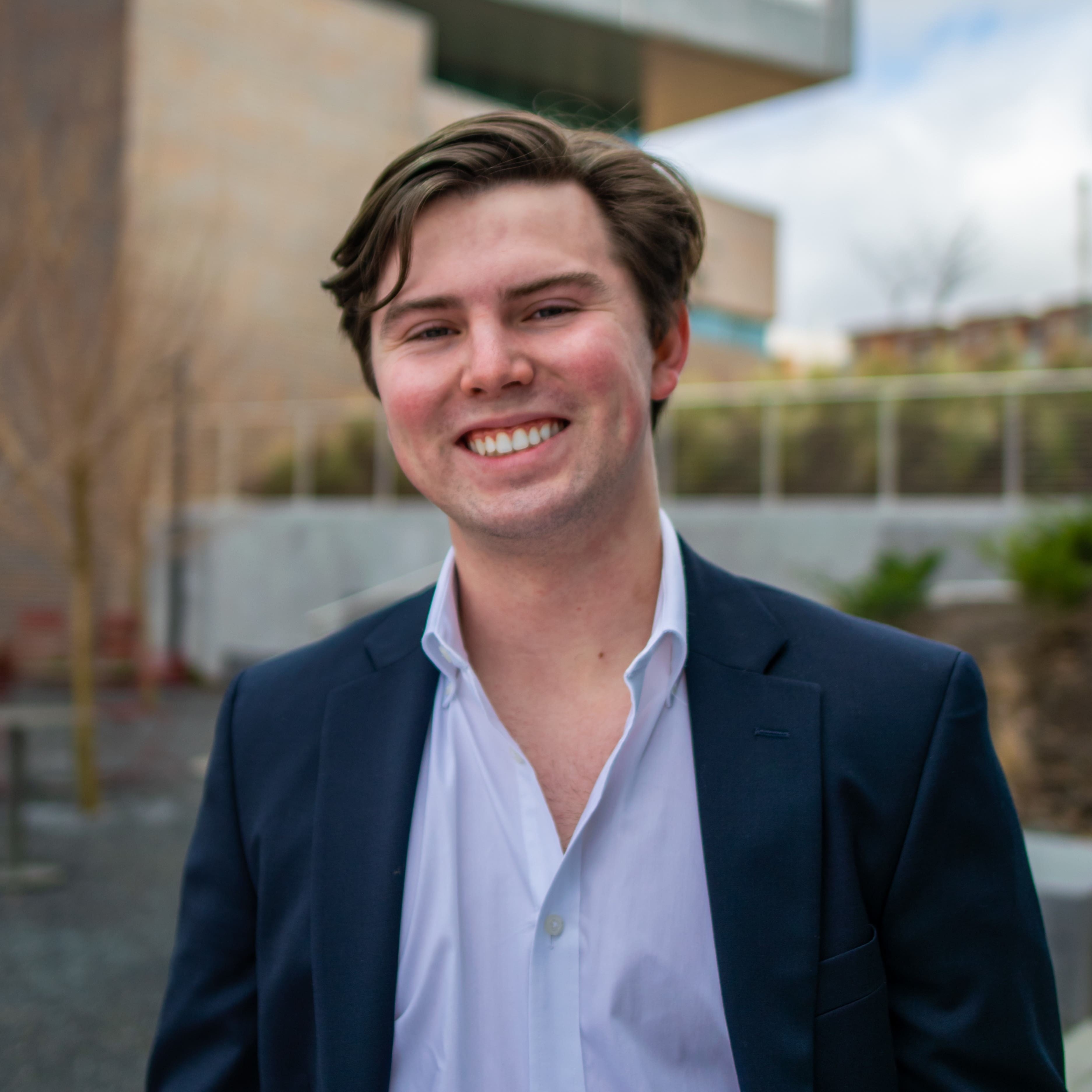 Matthew Simpson Structures Alumnus